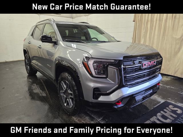 New 2026 GMC Terrain AT4 w/ Convenience Package III image 4