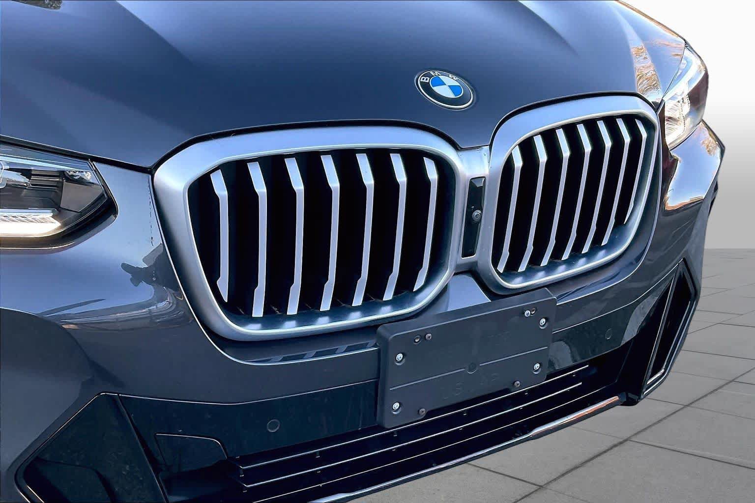 Used 2023 BMW X3 xDrive30i w/ M Sport Package AWD/4WD image 31