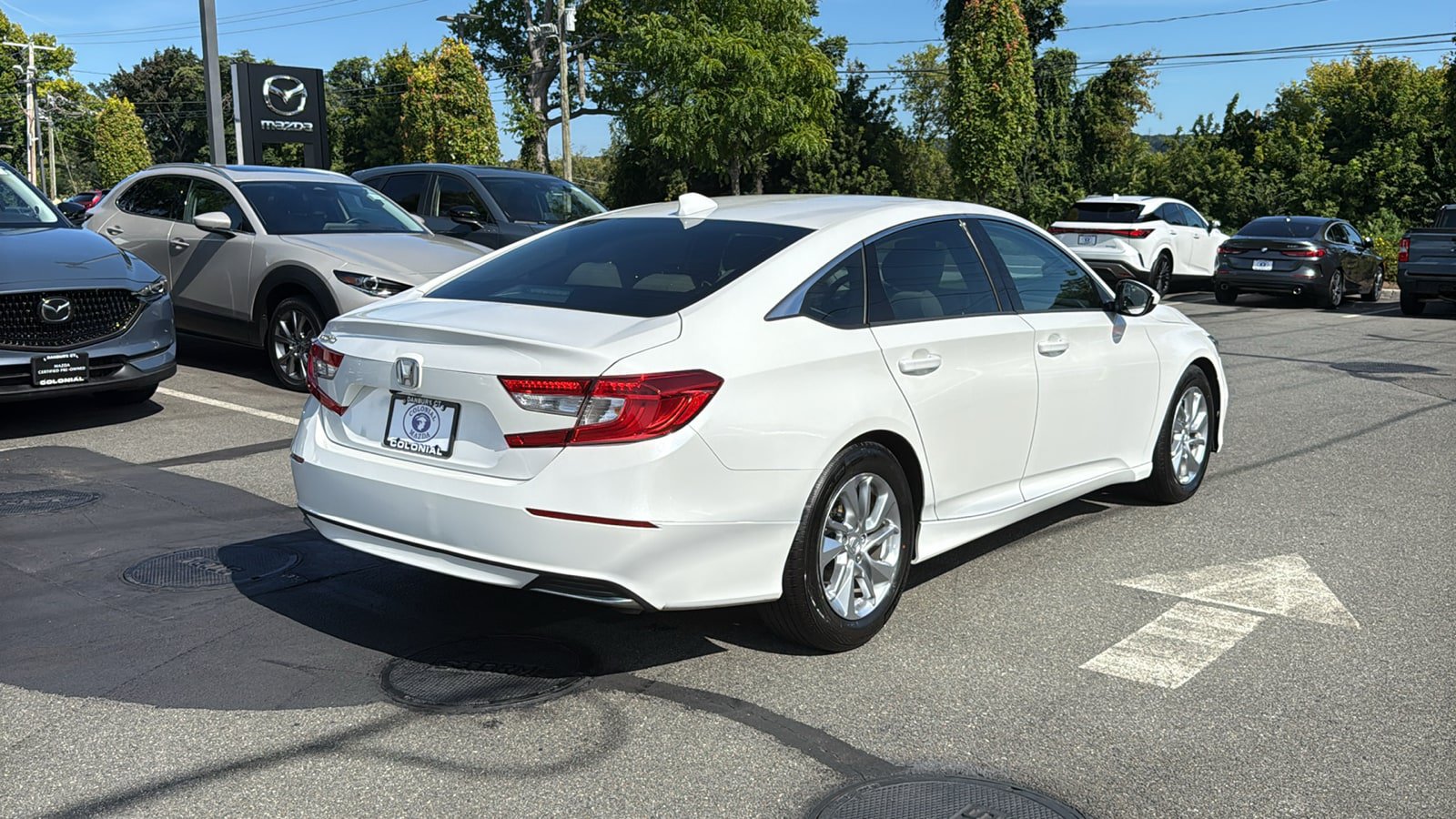 Used 2018 Honda Accord LX image 4