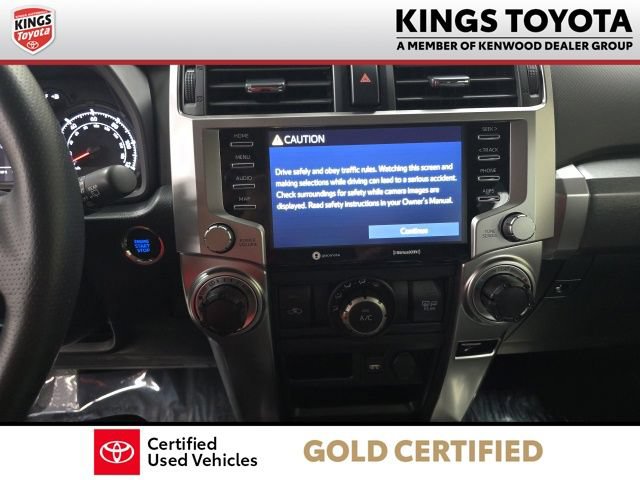 Certified 2024 Toyota 4Runner SR5 RWD image 17