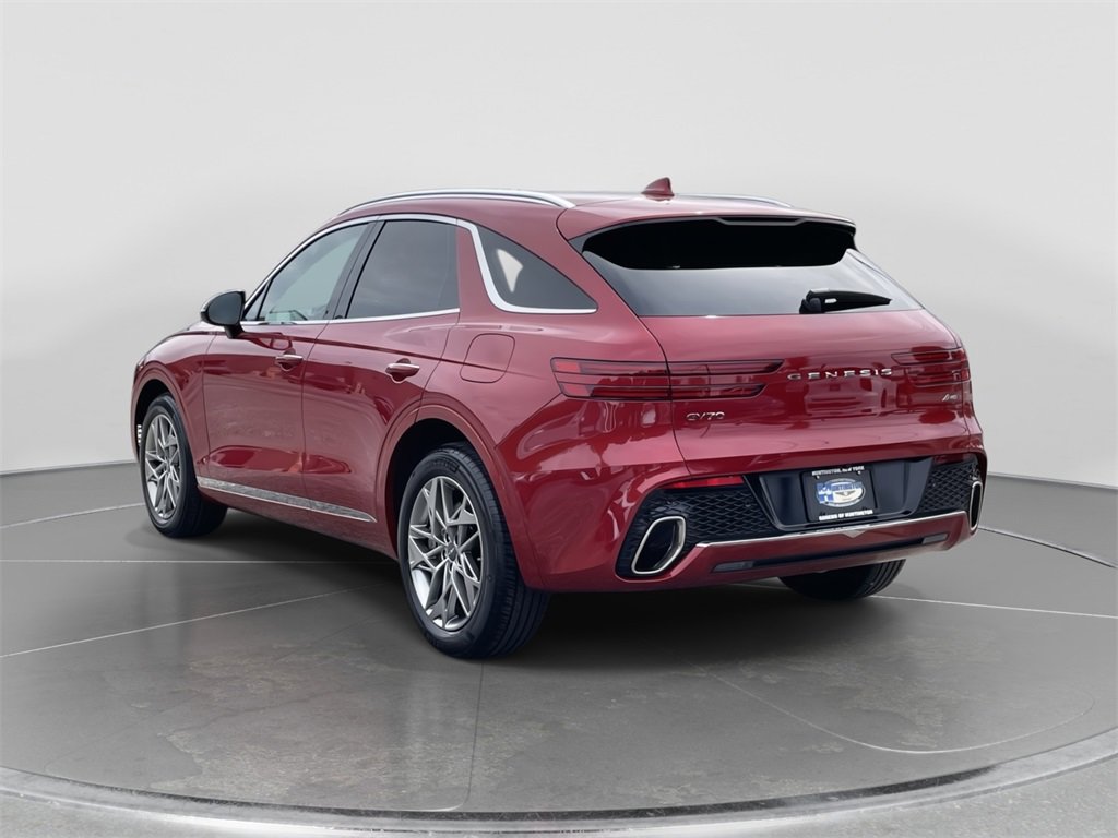 Certified 2025 Genesis GV70 2.5T image 5
