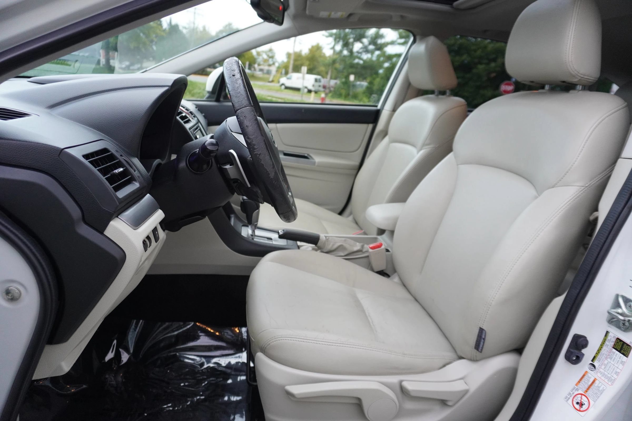 Used 2014 Subaru Crosstrek Touring w/ Popular Package #1 AWD/4WD image 9