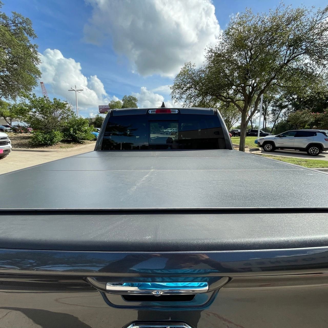 Used 2019 RAM 1500 Big Horn RWD image 25