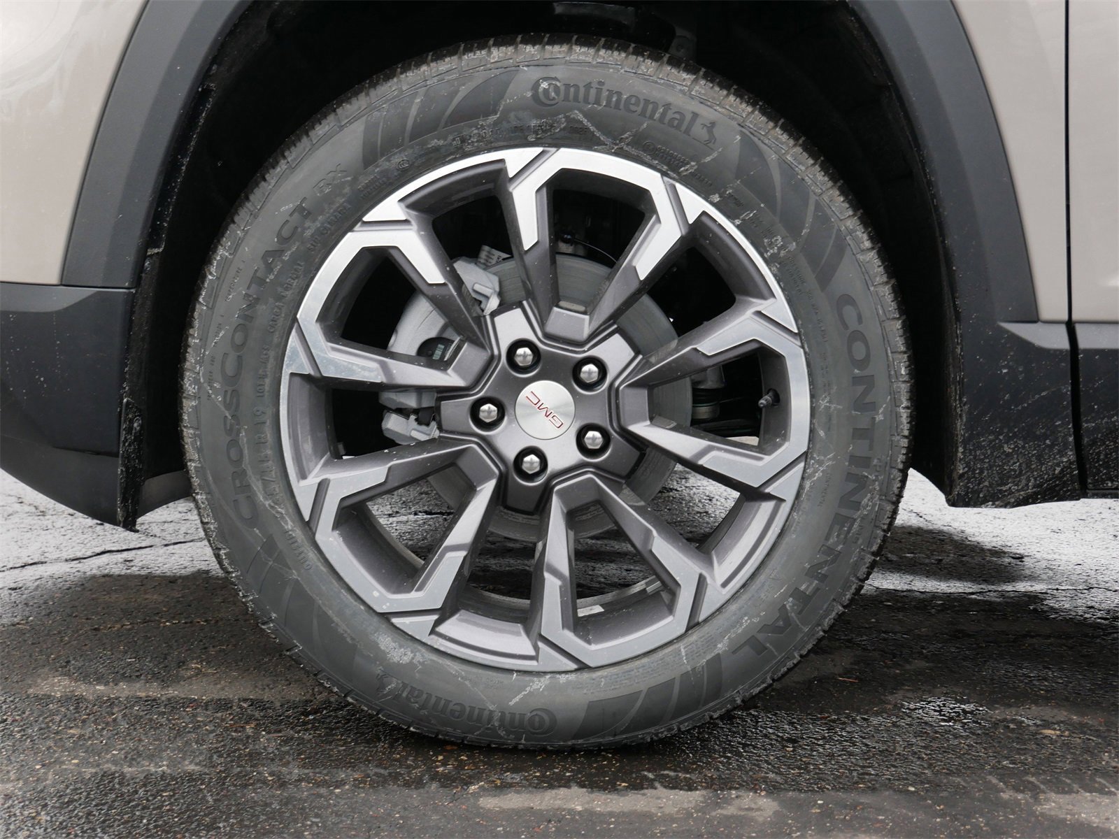 New 2026 GMC Terrain Elevation w/ Elevation Premium Package image 3