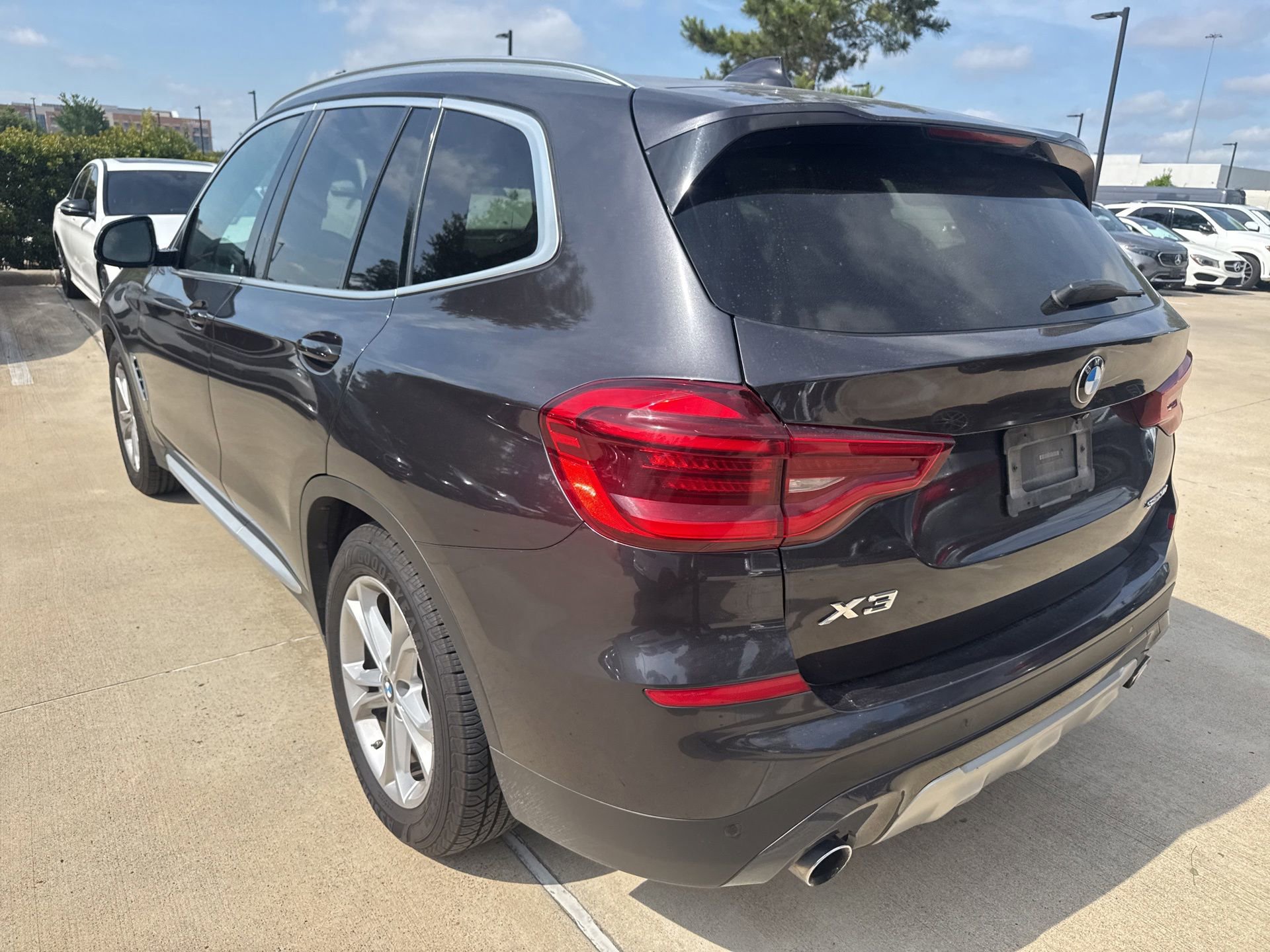 Used 2020 BMW X3 sDrive30i w/ Convenience Package RWD image 5