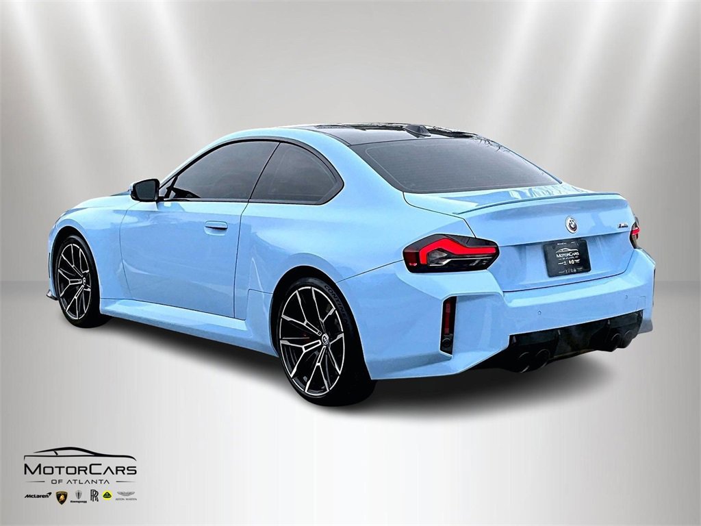 Used 2023 BMW M2 image 10