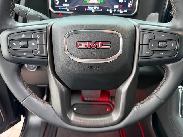 Used 2023 GMC Sierra 1500 AT4 w/ AT4 Premium Package AWD/4WD image 25