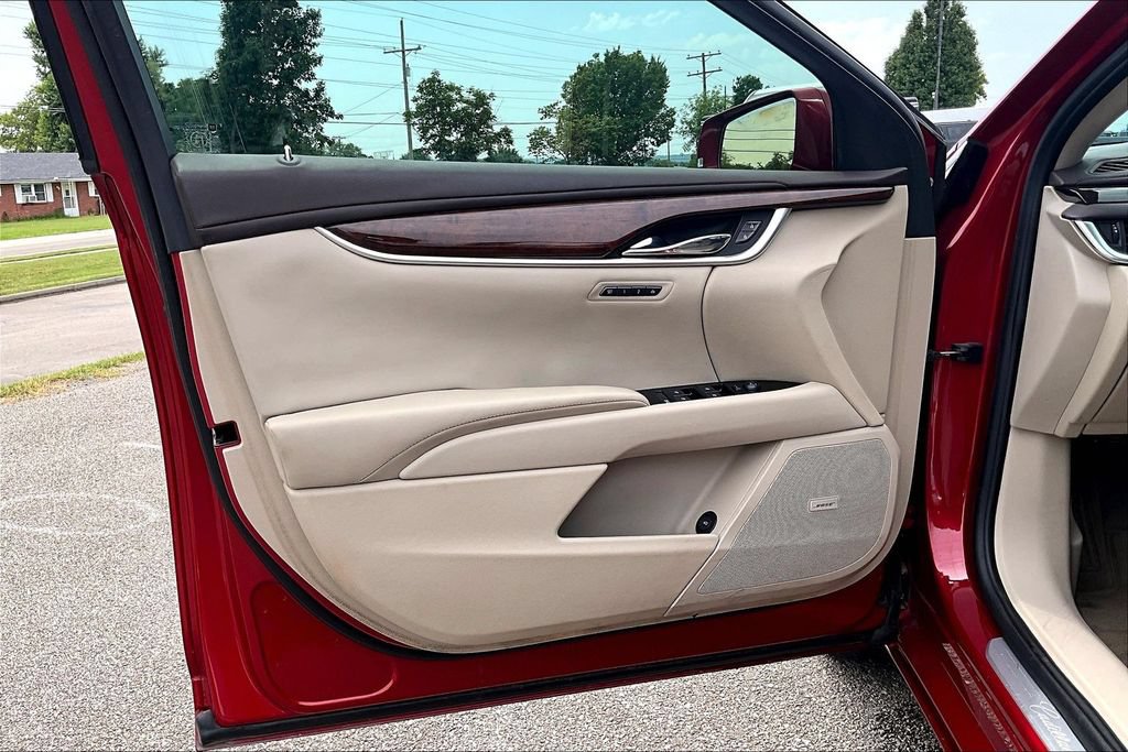 Used 2013 Cadillac XTS Luxury w/ Driver Awareness Package FWD image 23