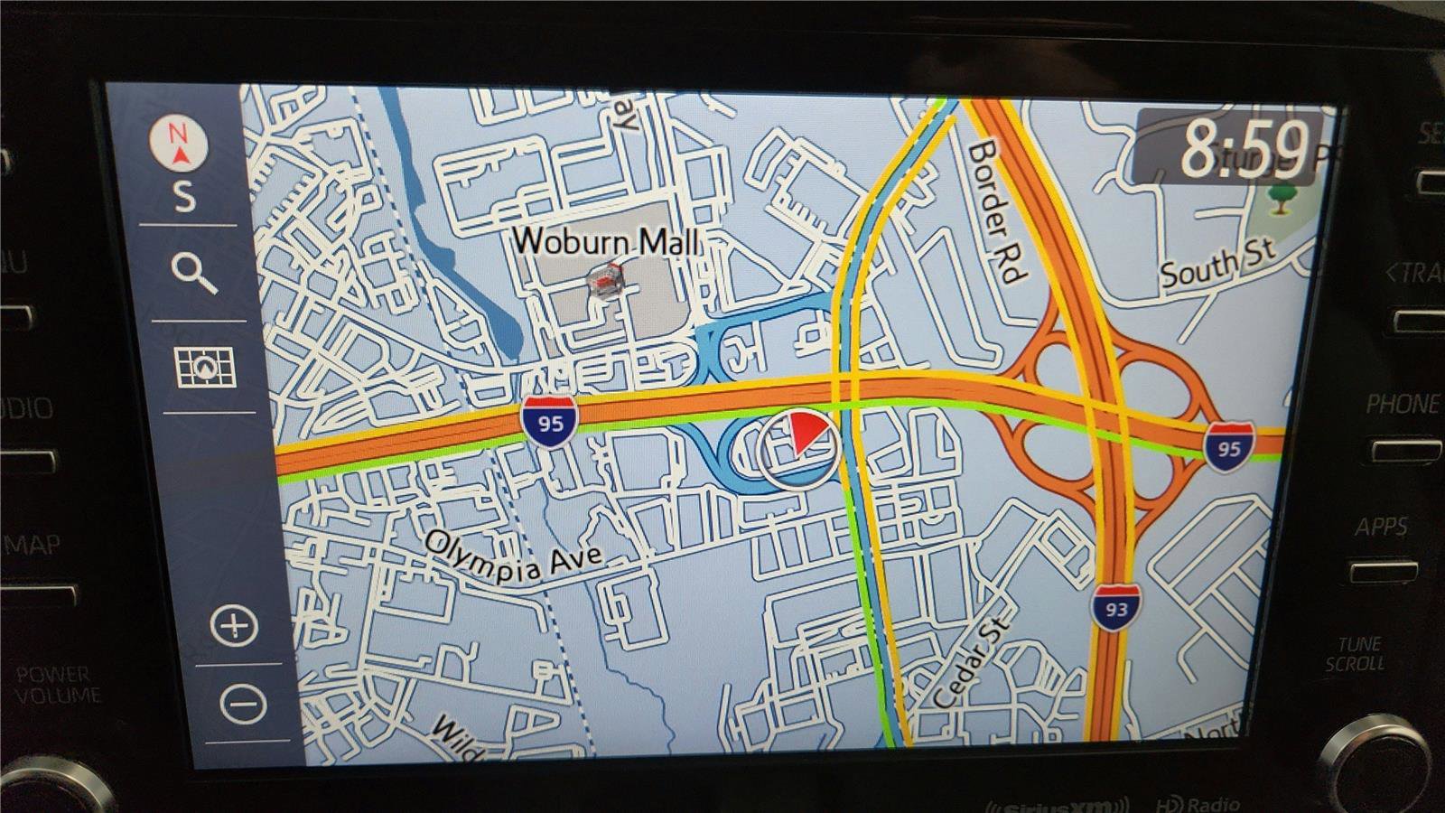 Certified 2022 Toyota Highlander XLE image 46