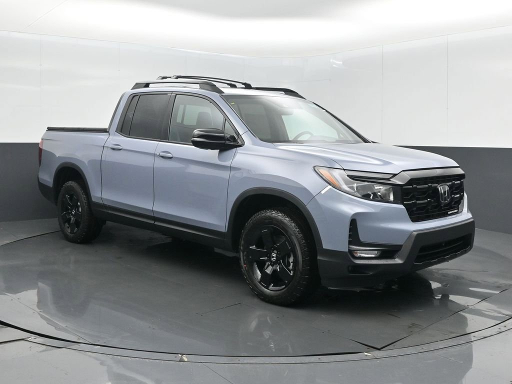 New 2026 Honda Ridgeline Black Edition