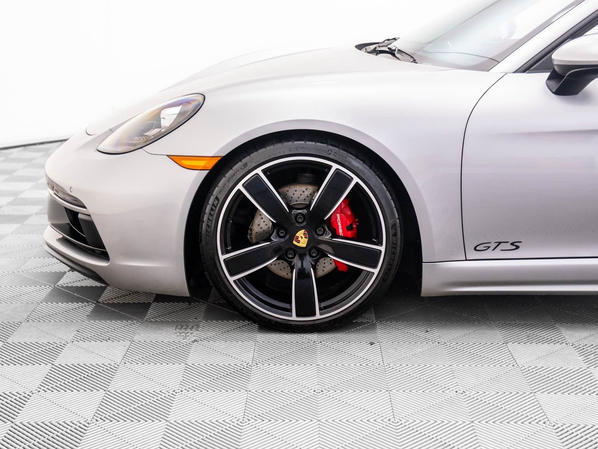 Certified 2019 Porsche 718 Boxster GTS image 36