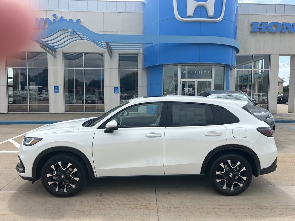 New 2026 Honda HR-V EX-L image 7