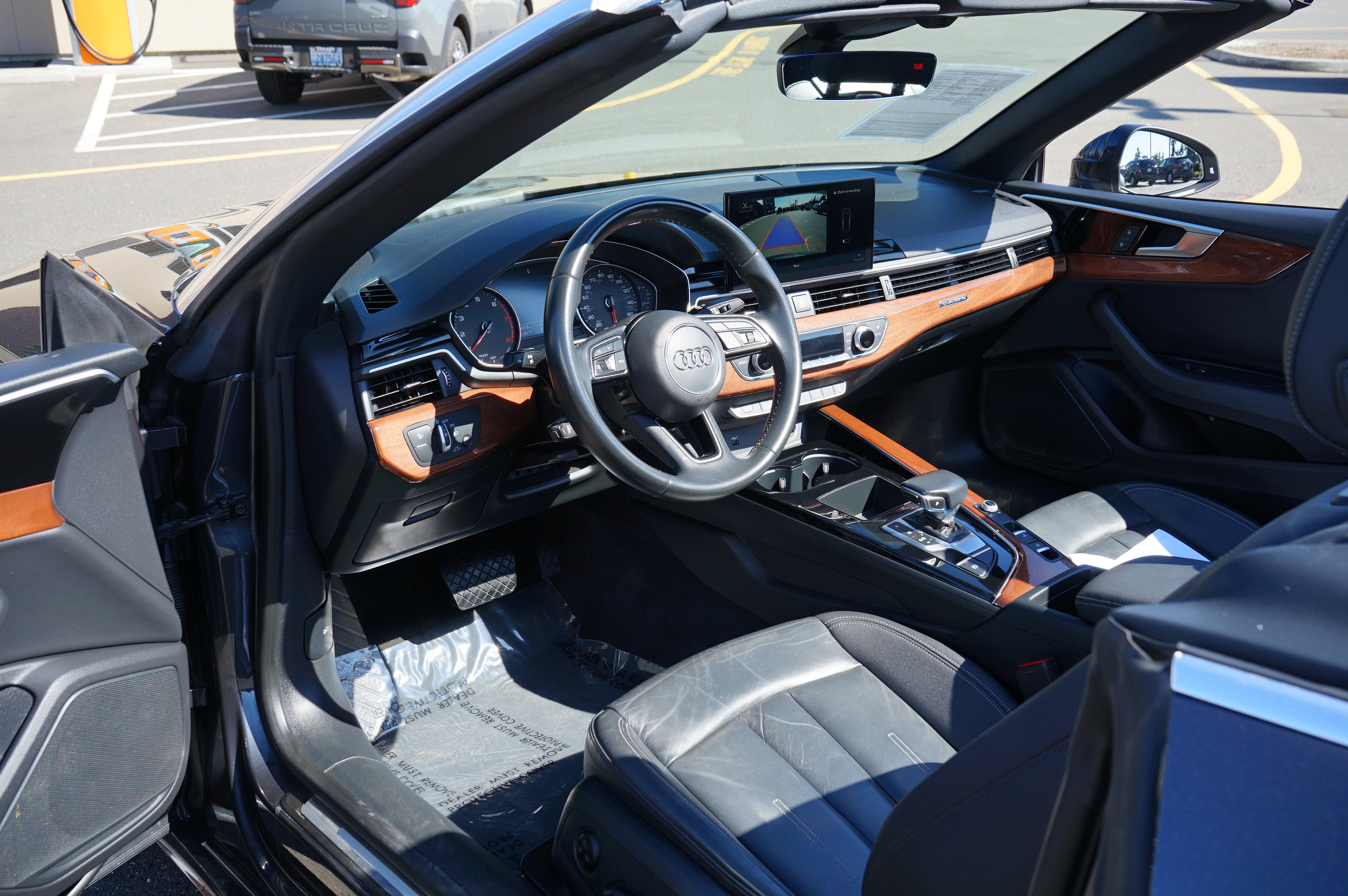 Used 2022 Audi A5 2.0T Premium image 27