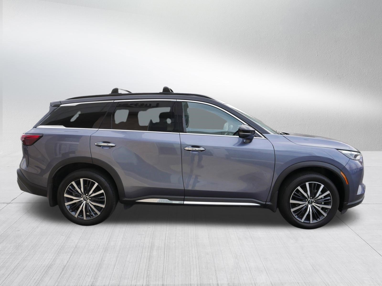 Certified 2023 INFINITI QX60 Autograph AWD/4WD image 8