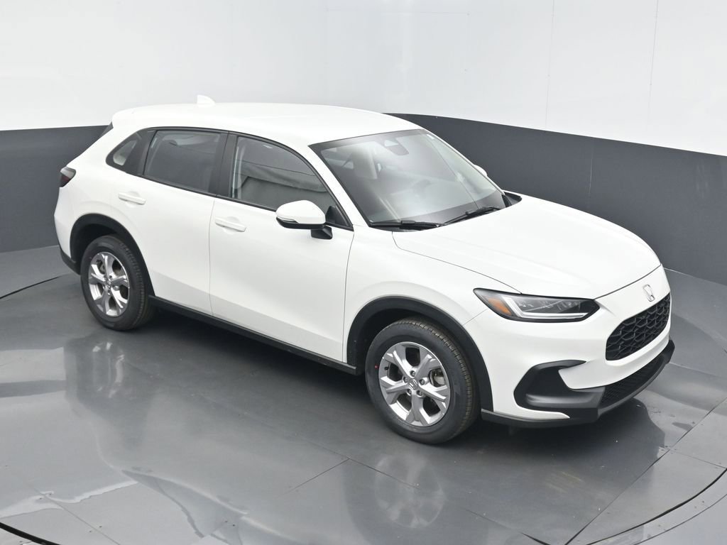 Certified 2024 Honda HR-V LX image 27