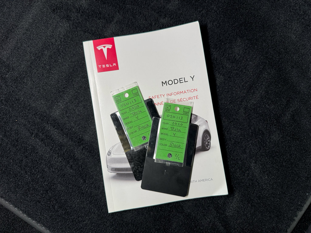 Used 2020 Tesla Model Y Long Range image 21