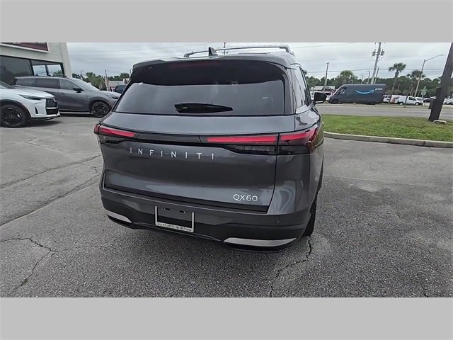 New 2026 INFINITI QX60 Luxe w/ Family Package image 27