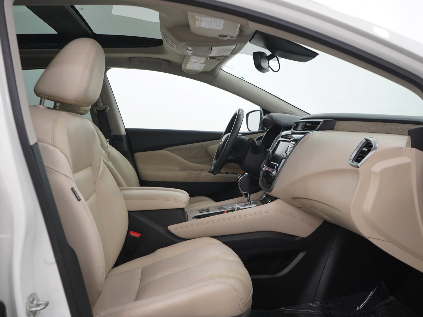 Used 2020 Nissan Murano SL AWD/4WD image 13