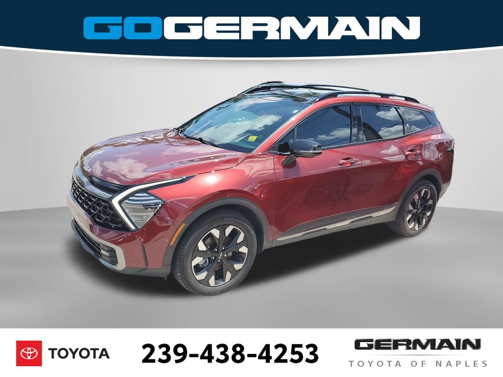 Used 2024 Kia Sportage X-Line Prestige AWD/4WD image 13