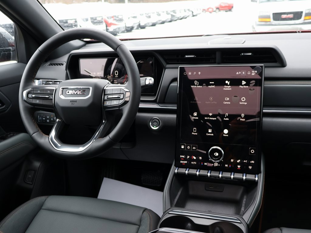 New 2026 GMC Terrain AT4 w/ Convenience Package III image 29