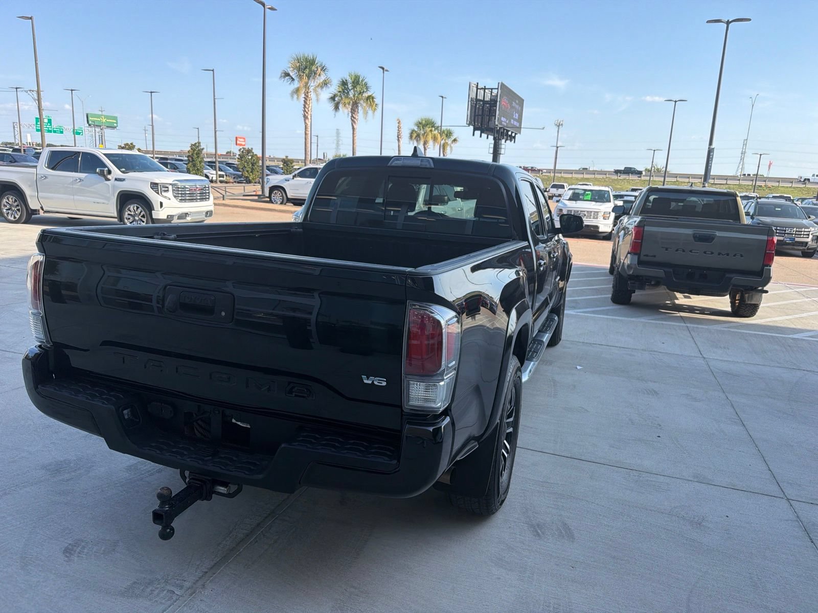 Used 2023 Toyota Tacoma TRD Sport RWD image 6