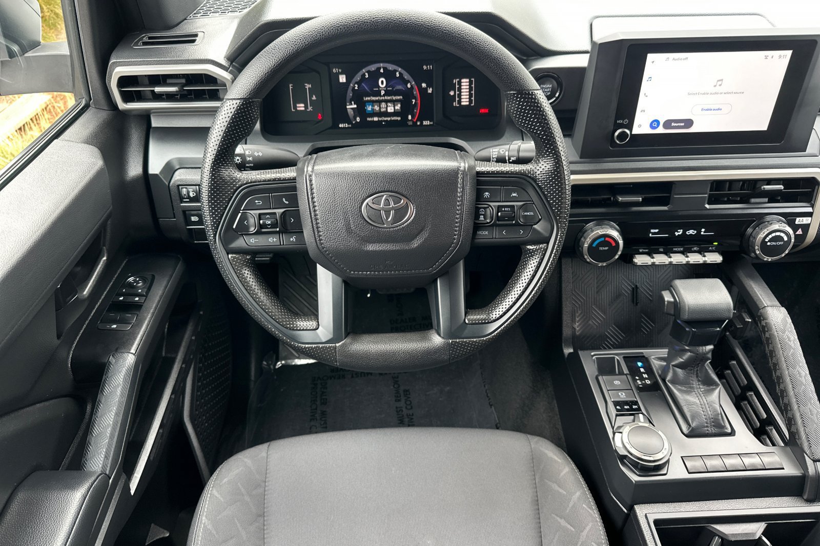 Certified 2026 Toyota Tacoma SR AWD/4WD image 16