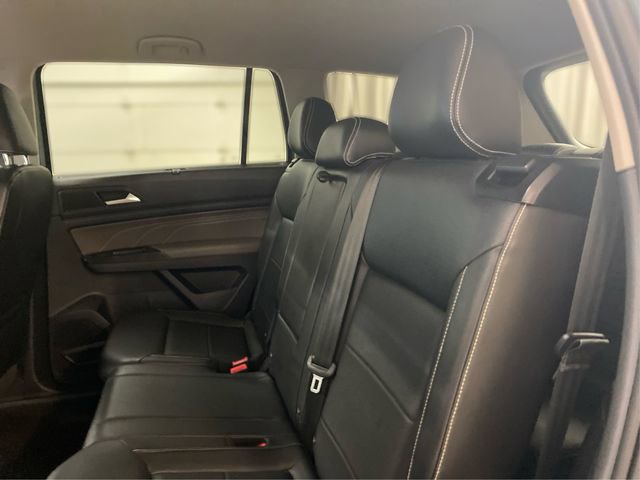 Used 2021 Volkswagen Atlas SE image 11