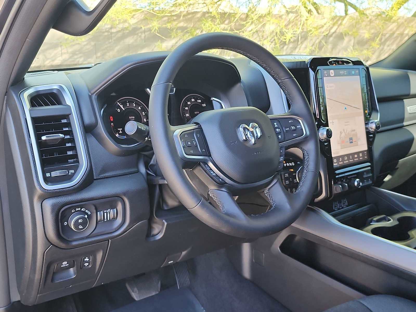 Used 2025 RAM 1500 Big Horn video 2