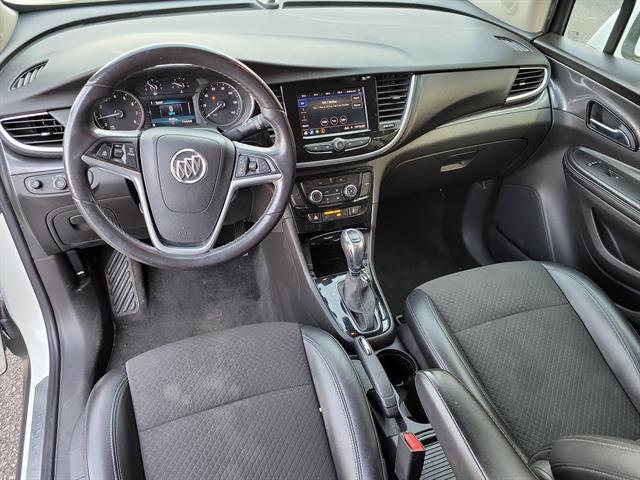 Used 2021 Buick Encore Preferred AWD/4WD image 9