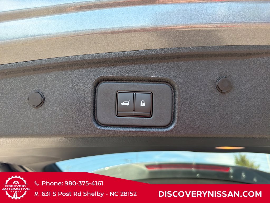 New 2026 Nissan Pathfinder SL FWD image 36