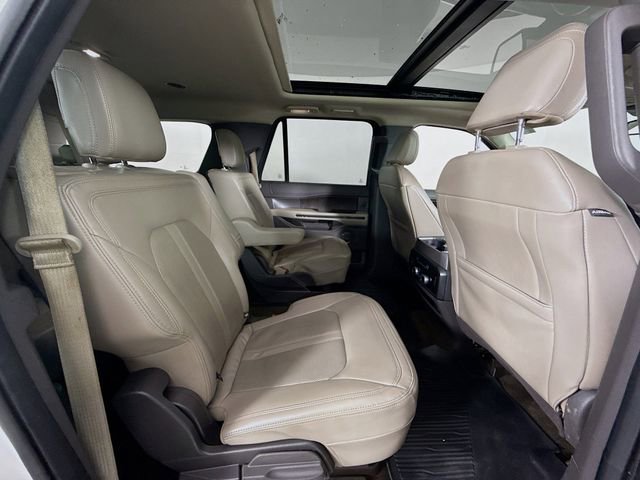 Certified 2021 Ford Expedition Max Limited image 29