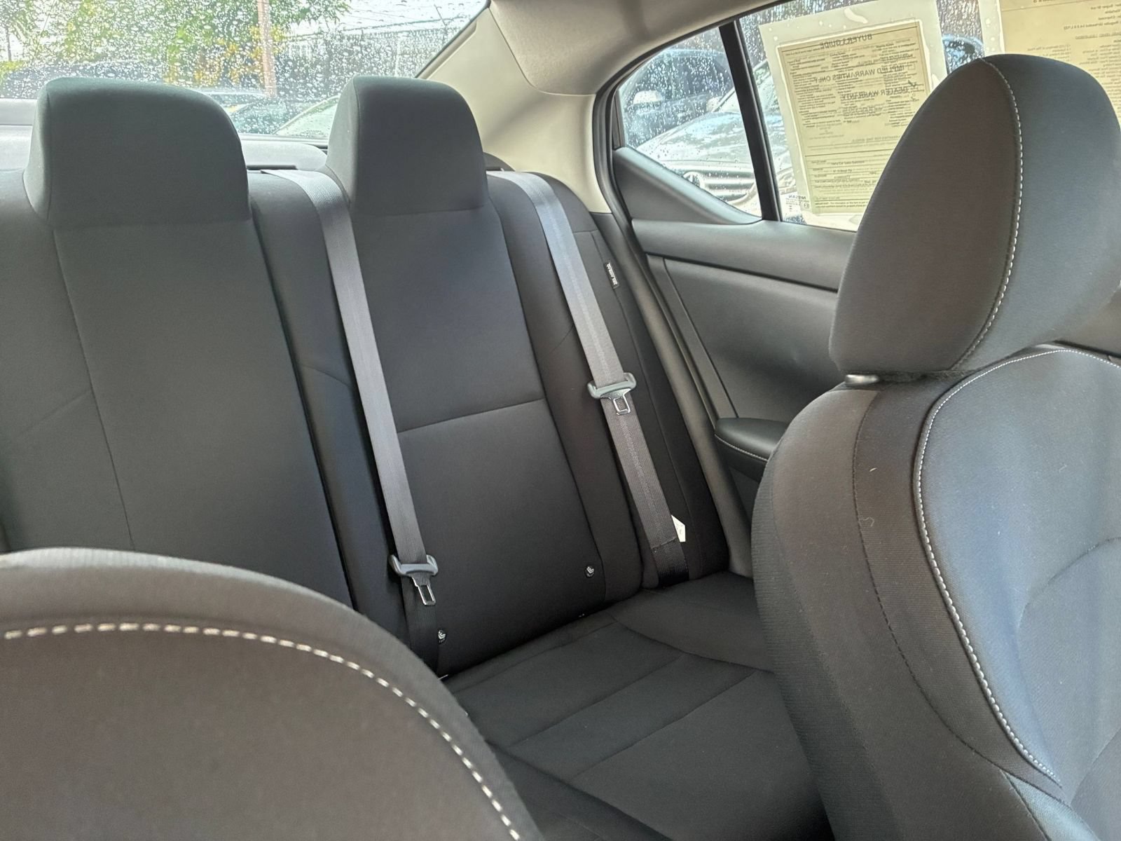 Used 2025 Nissan Sentra S FWD image 32