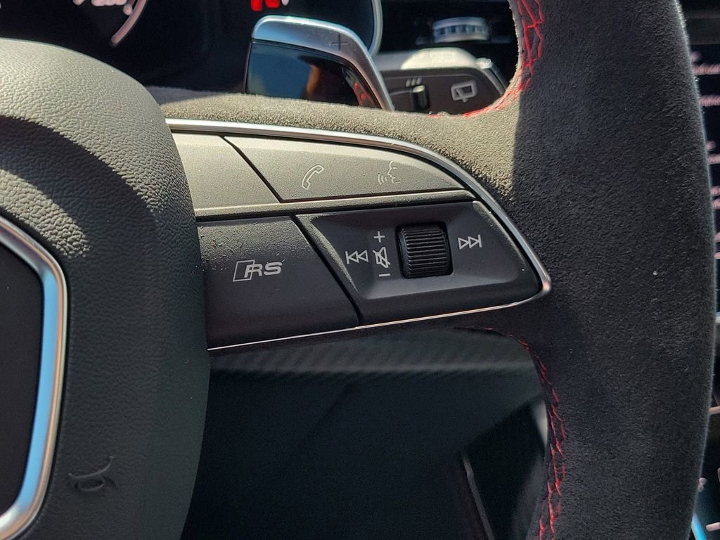 Certified 2026 Audi RS Q8 performance image 9