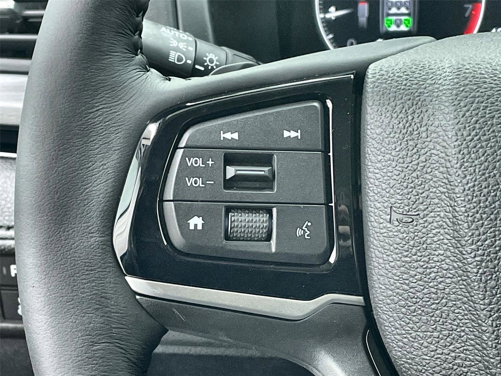 New 2026 Honda Odyssey Elite image 17