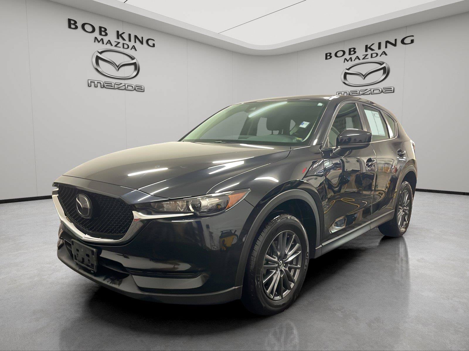 Used 2020 MAZDA CX-5 Sport FWD image 1
