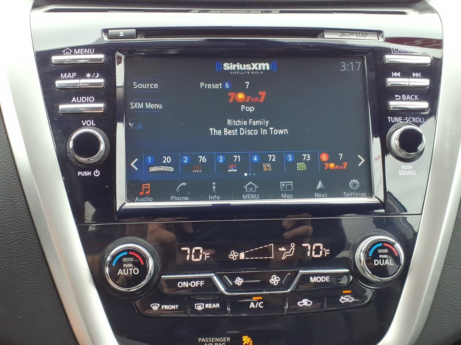 Used 2018 Nissan Murano Platinum w/ Cargo Package AWD/4WD image 22