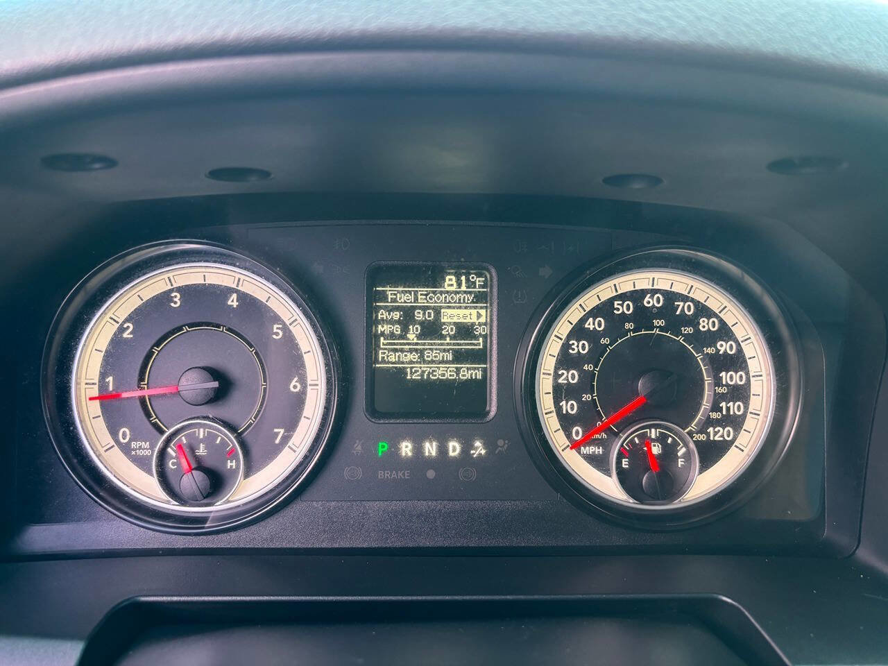 Used 2017 RAM 1500 Express image 10