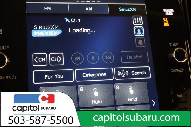Used 2025 Subaru Ascent Touring AWD/4WD image 25