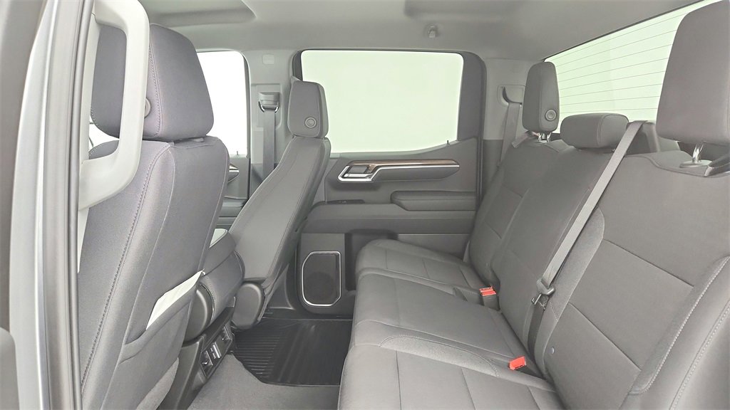 Certified 2025 Chevrolet Silverado 1500 LT image 25