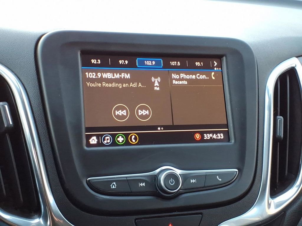 Certified 2020 Chevrolet Equinox LT image 21