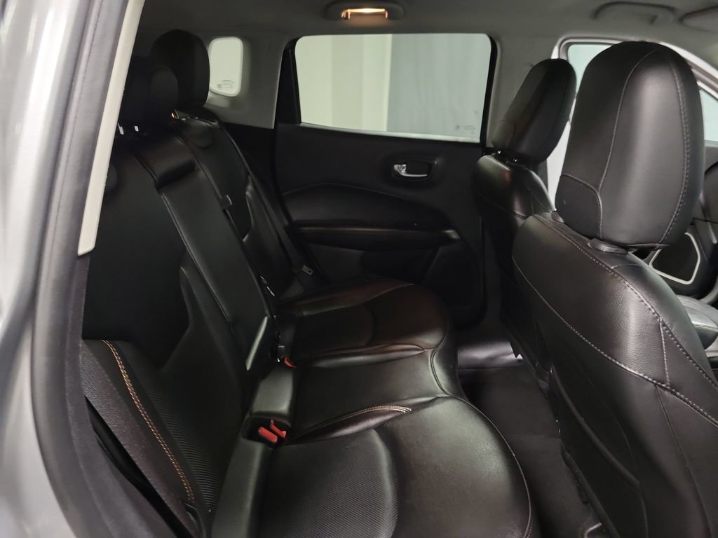 Used 2020 Jeep Compass Limited AWD/4WD image 22