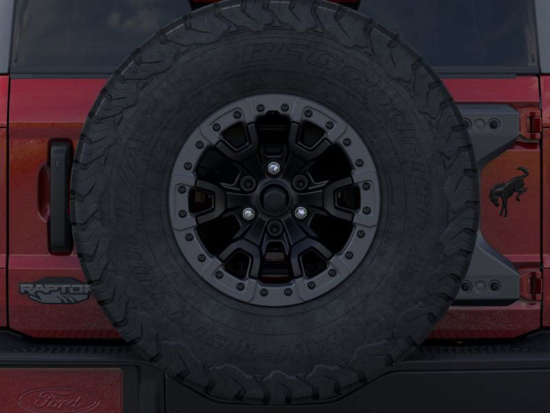 New 2026 Ford Bronco Raptor image 24