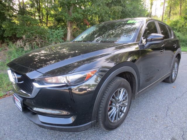 Used 2017 MAZDA CX-5 Touring w/ Preferred Equipment Package
