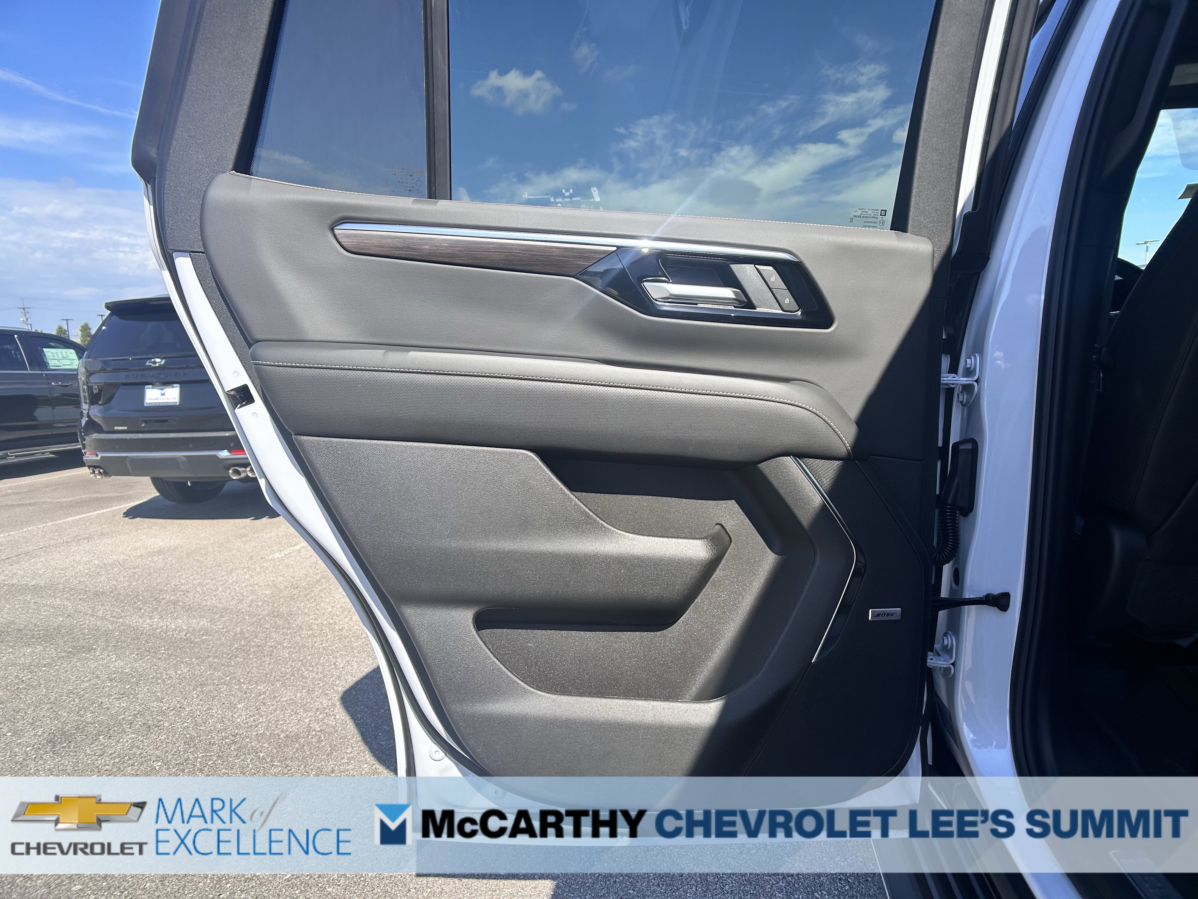 New 2026 Chevrolet Tahoe Premier w/ Sun And Tow Package image 32