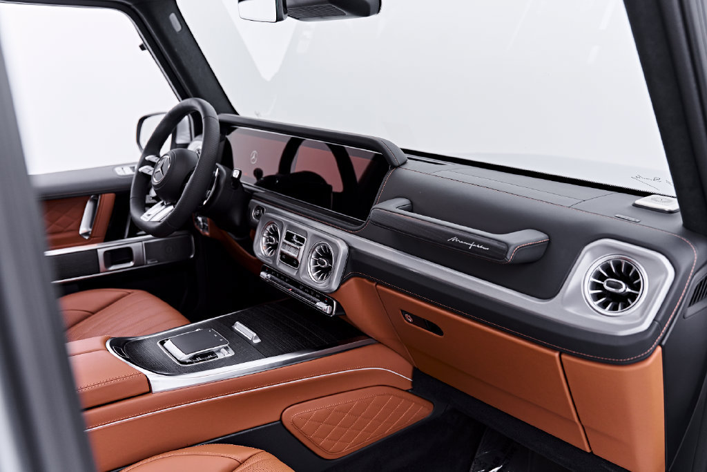 Used 2026 Mercedes-Benz G 63 AMG 4MATIC image 50