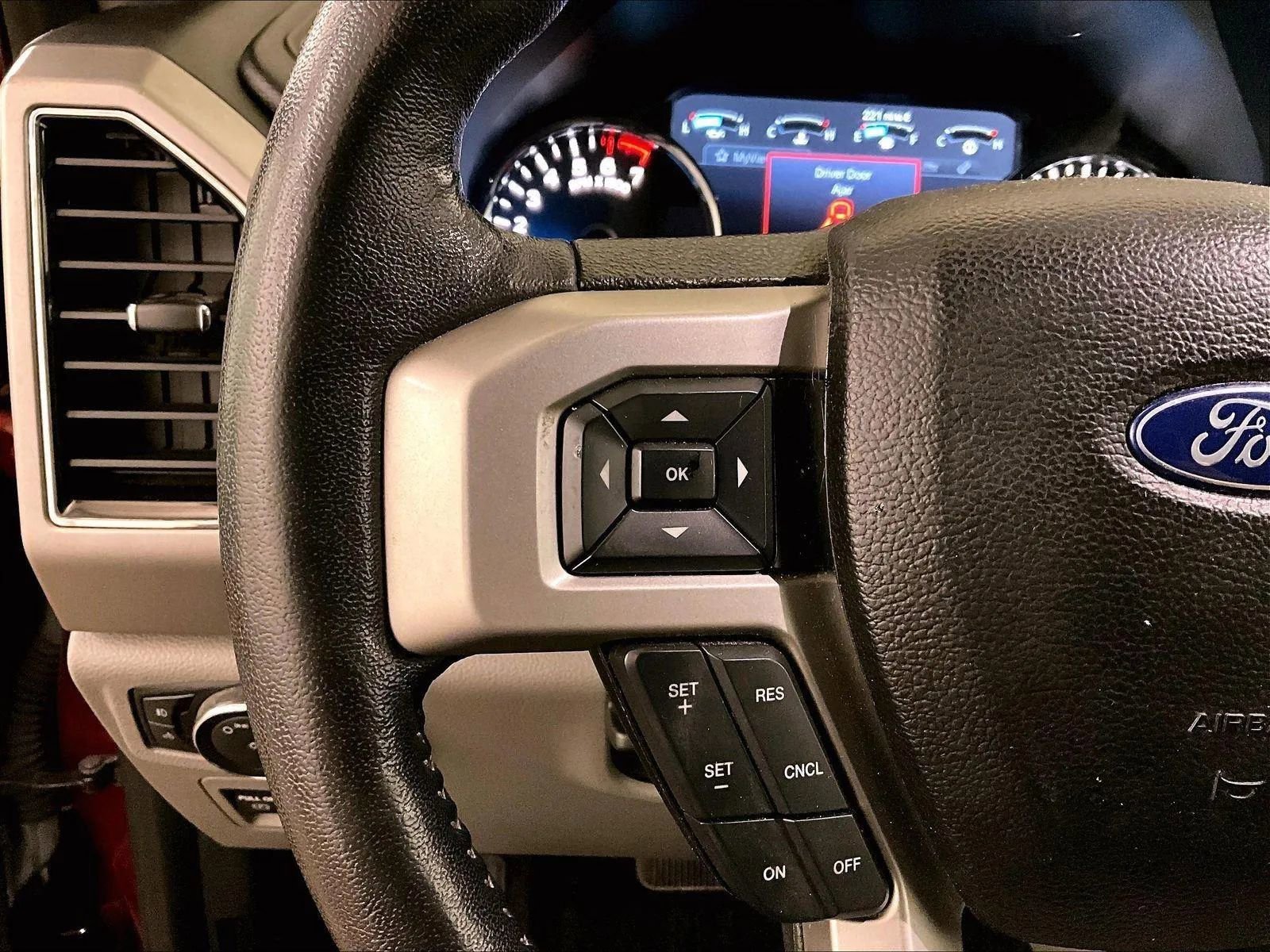 Certified 2018 Ford F150 Lariat w/ Snow Plow Prep Package AWD/4WD image 17