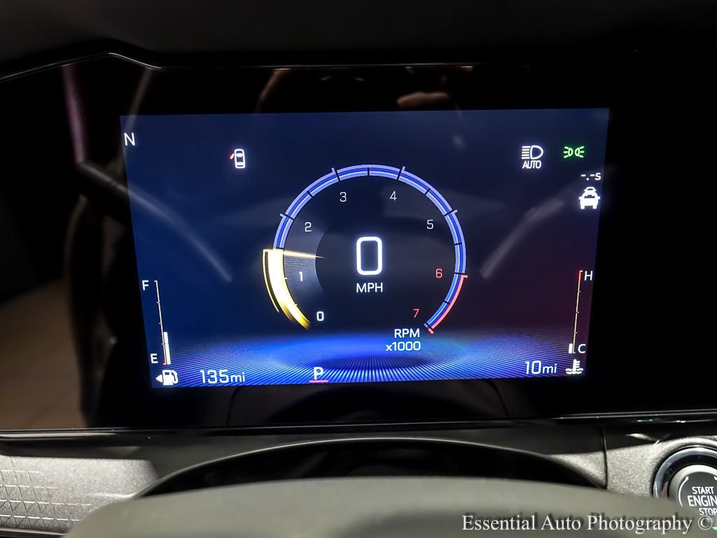 New 2026 Chevrolet Trax ACTIV w/ Driver Confidence Package FWD image 4