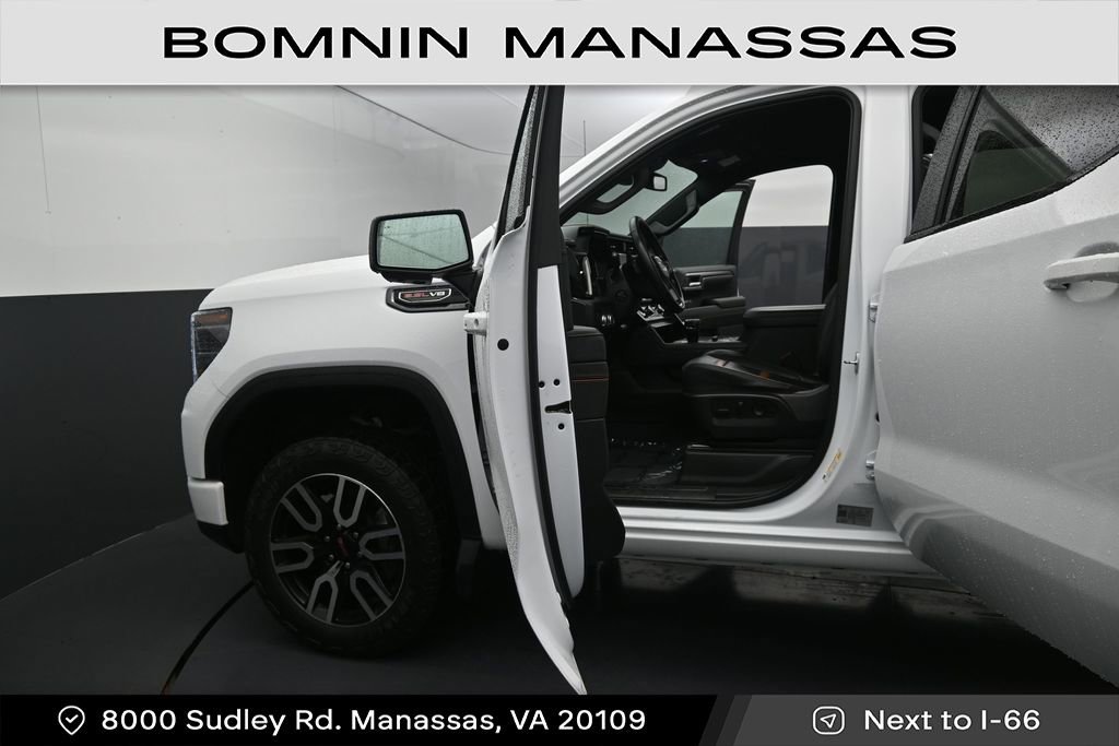 Used 2023 GMC Sierra 1500 AT4 AWD/4WD image 13