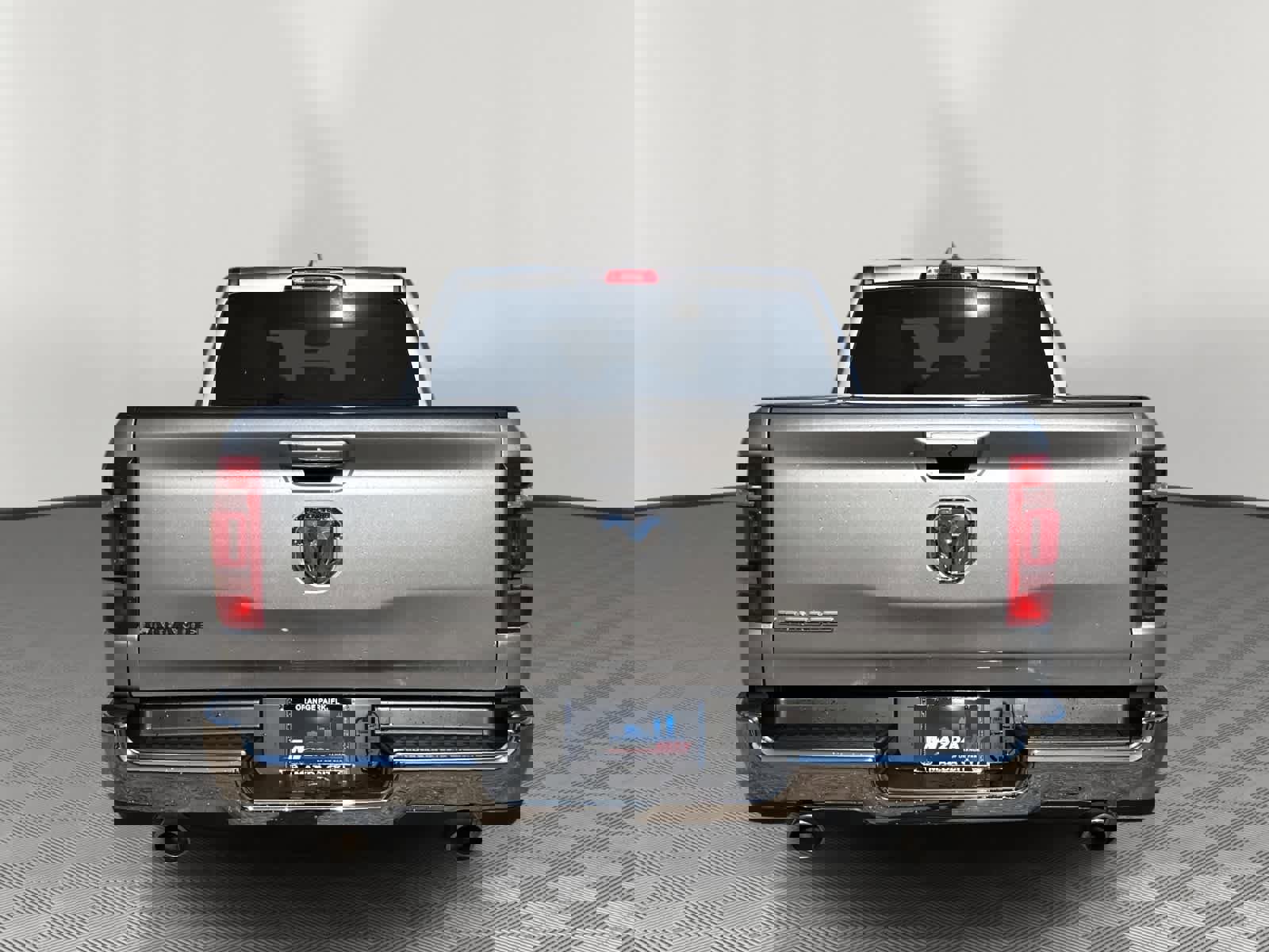 Used 2024 RAM 1500 Laramie image 4