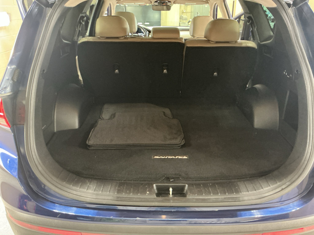Certified 2022 Hyundai Santa Fe Limited AWD/4WD image 14
